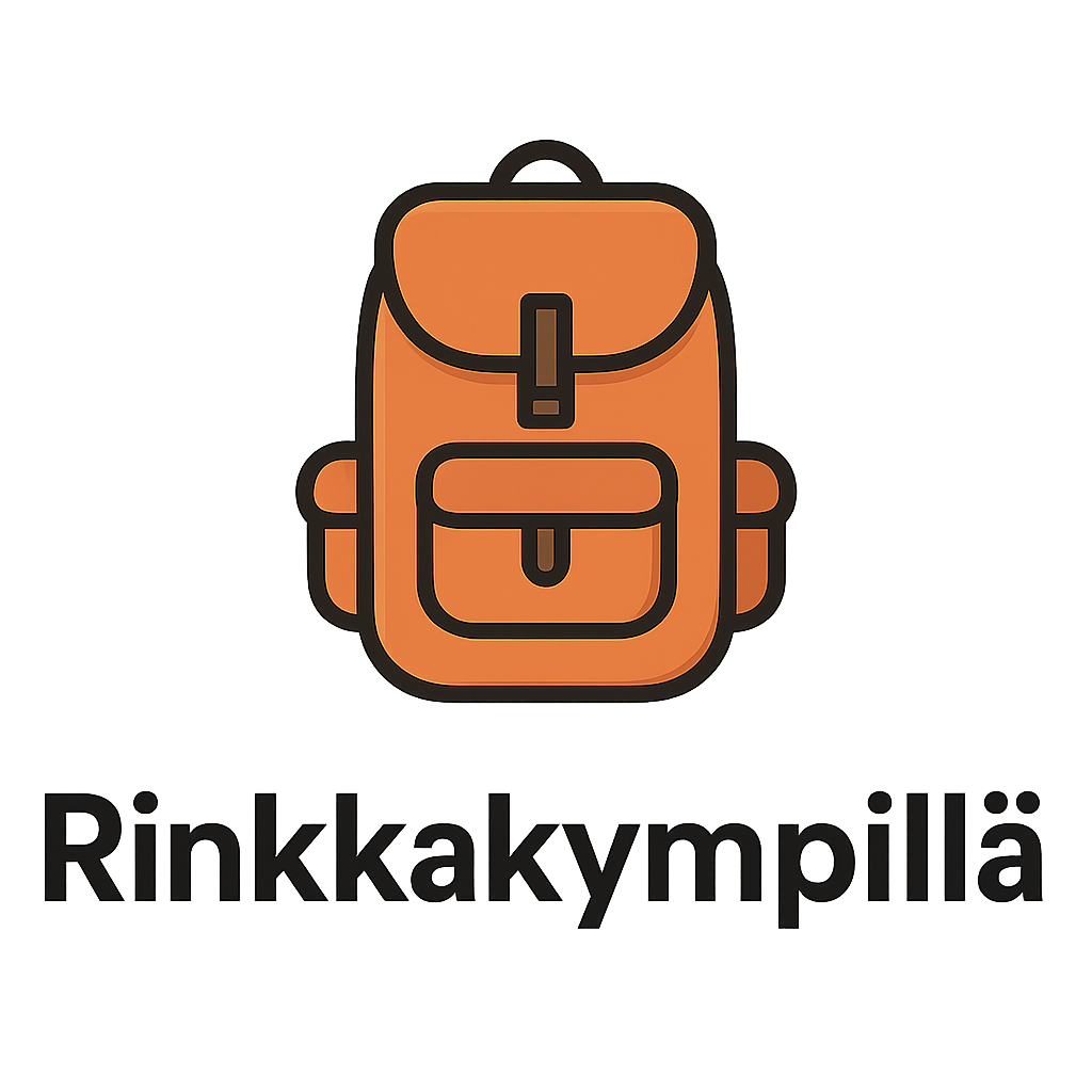 Rinkkakympillä logo